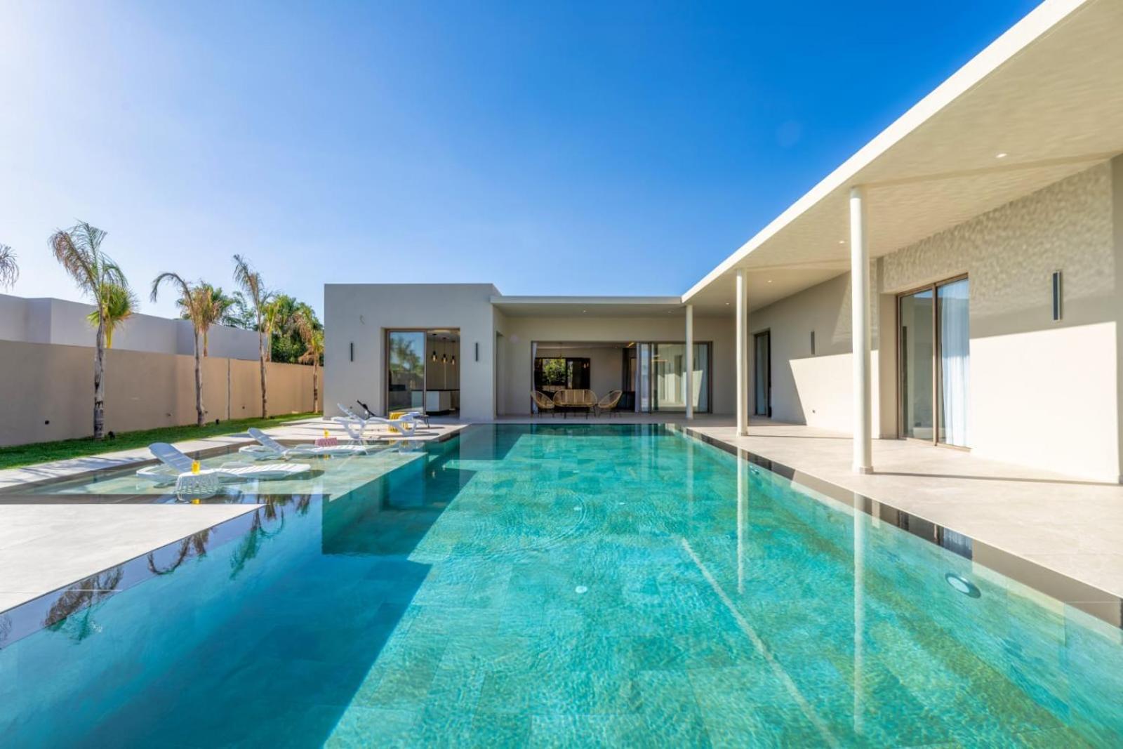 Villa Seyana Master, Piscine Privee, Sans Vis A Vis Марракеш Екстер'єр фото